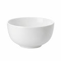 Bol 15 cm en porcelaine blanche - forme ronde pour repas